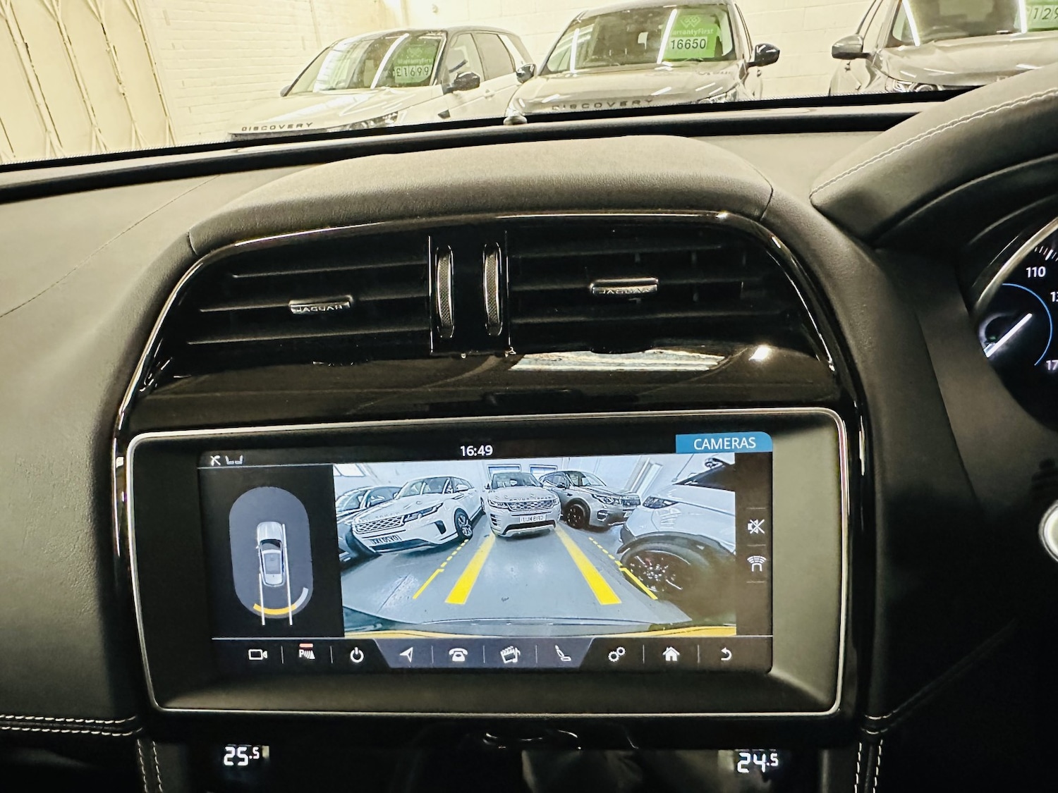 Used Jaguar F-Pace 2019 for sale - 78182977: Photo 75