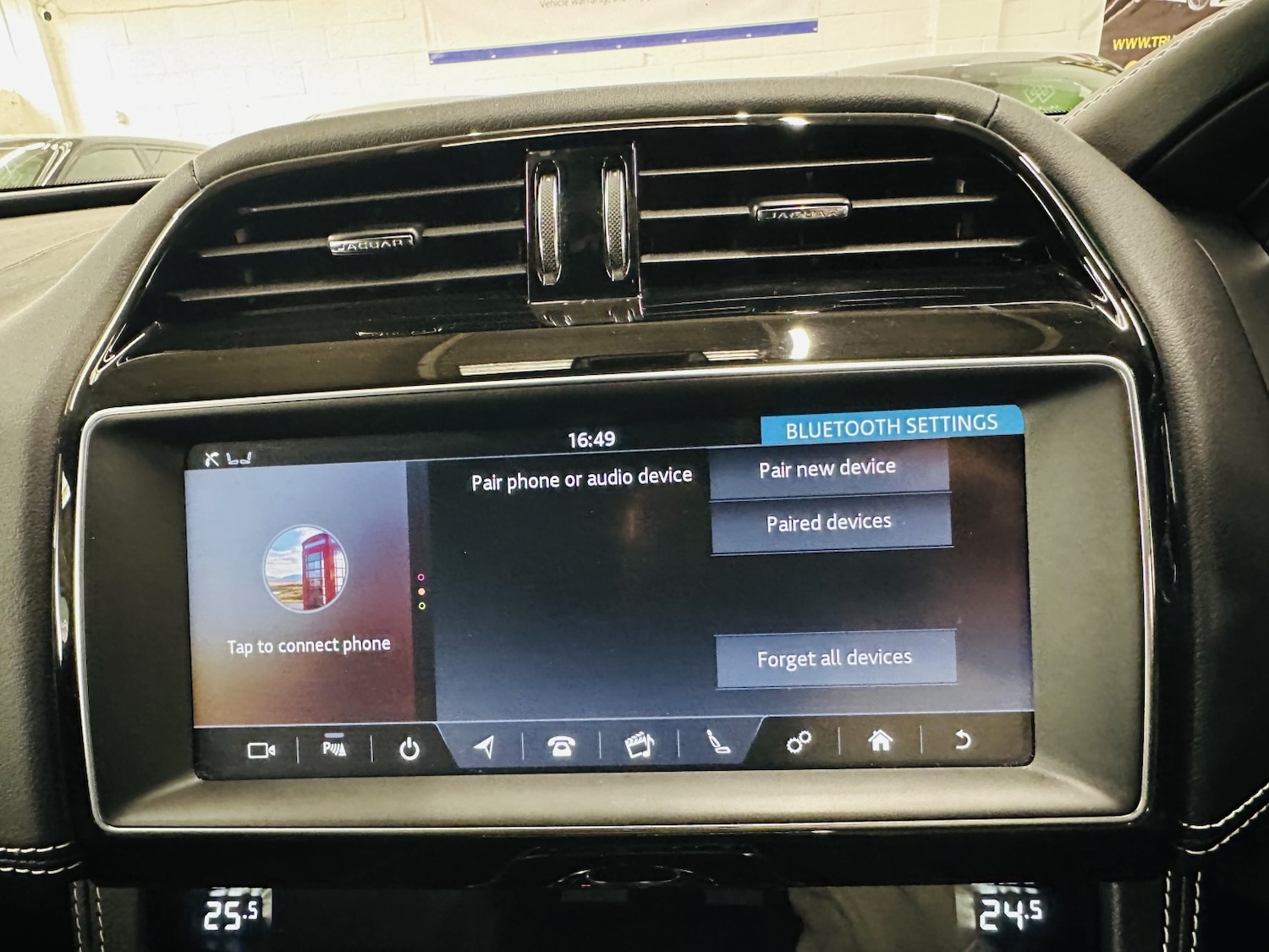 Used Jaguar F-Pace 2019 for sale - 78182977: Photo 76