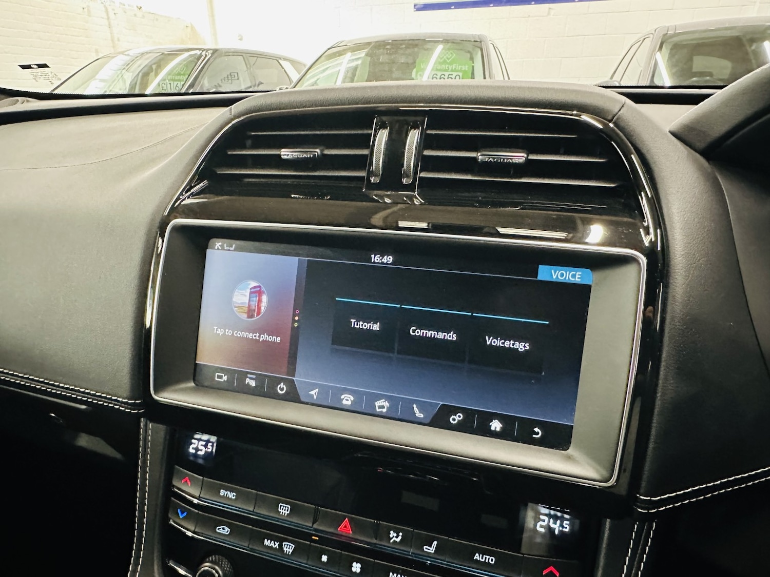 Used Jaguar F-Pace 2019 for sale - 78182977: Photo 77