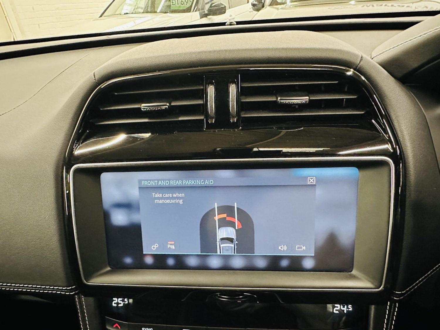 Used Jaguar F-Pace 2019 for sale - 78182977: Photo 80