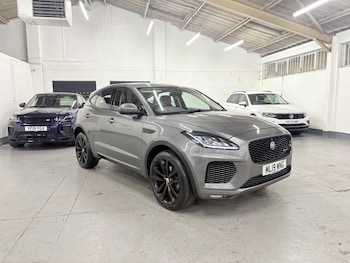 Used Jaguar E-Pace 2019 for sale - 78373586: Photo