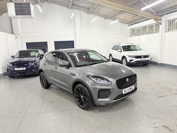 Used Jaguar E-Pace 2019 for sale - 78373586: Photo