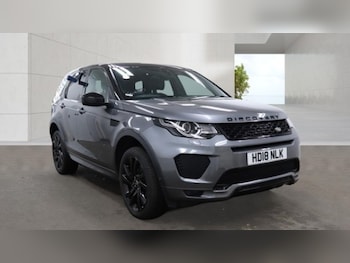 Used Land Rover Discovery Sport 2018 for sale - 78864939: Photo