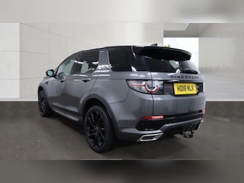 Used Land Rover Discovery Sport 2018 for sale - 78864939: Photo