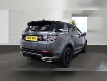 Used Land Rover Discovery Sport 2018 for sale - 78864939: Photo