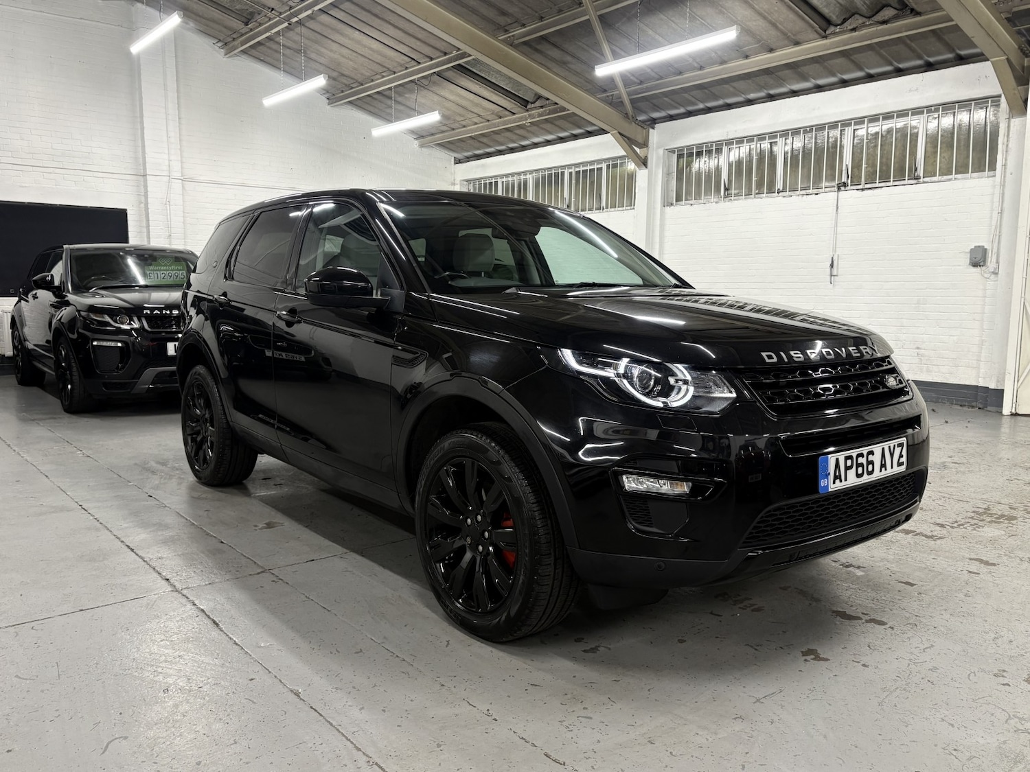 Used Land Rover Discovery Sport 2017 for sale - 77409504: Photo 13
