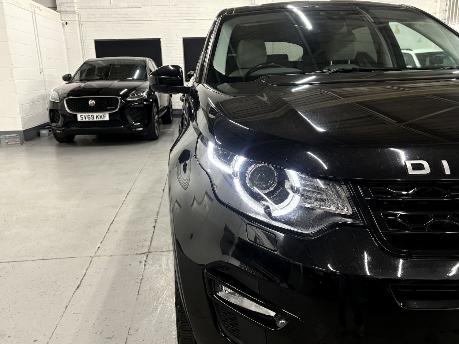 Used Land Rover Discovery Sport 2017 for sale - 77409504: Photo 17