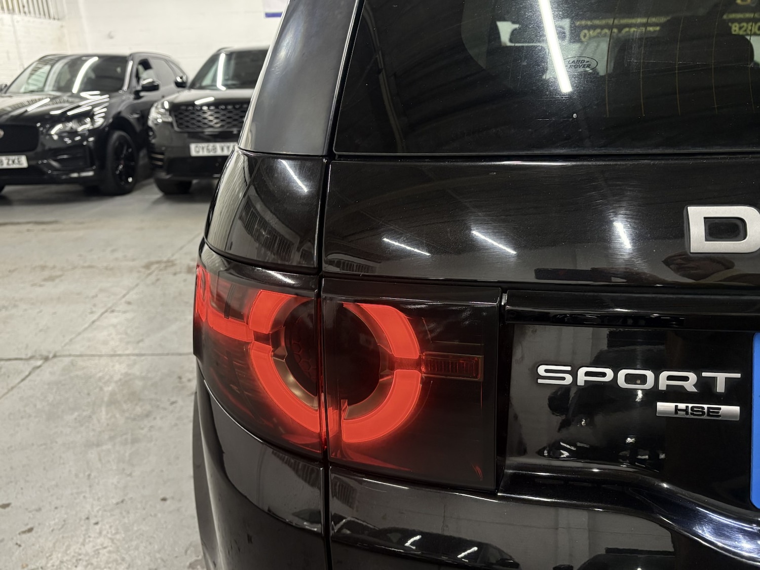 Used Land Rover Discovery Sport 2017 for sale - 77409504: Photo 19