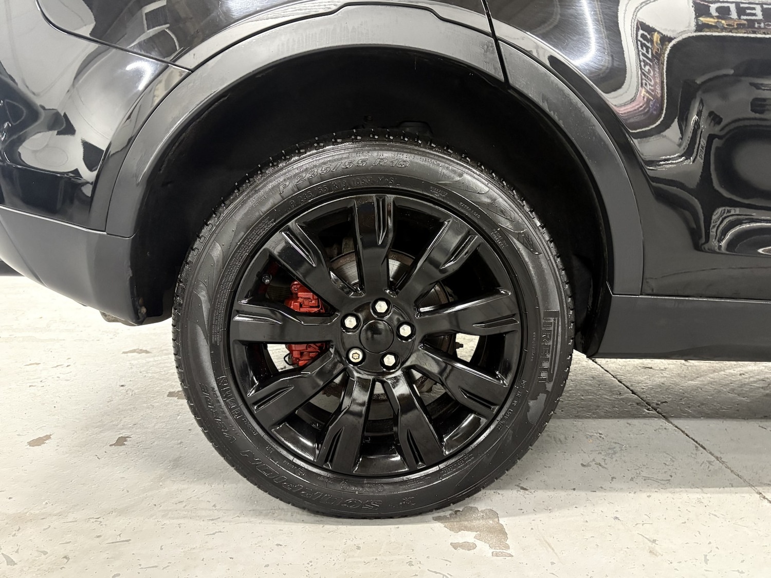 Used Land Rover Discovery Sport 2017 for sale - 77409504: Photo 26