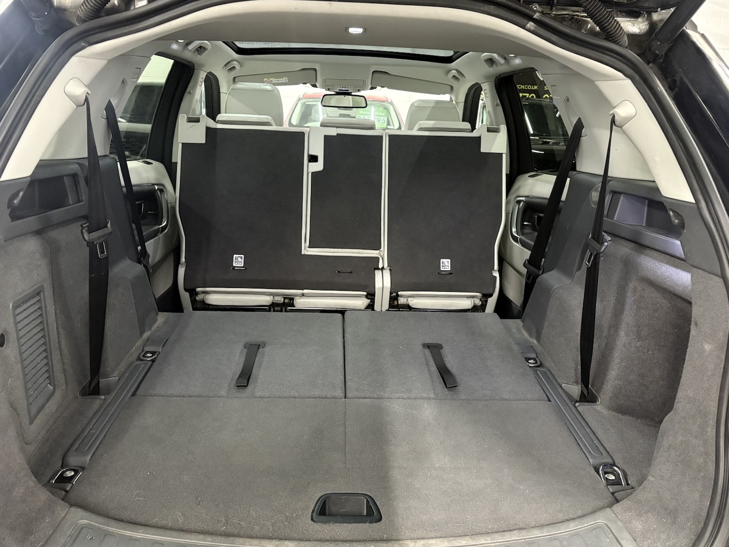 Used Land Rover Discovery Sport 2017 for sale - 77409504: Photo 36