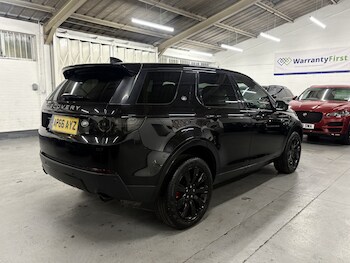 Used Land Rover Discovery Sport 2017 for sale - 77409504: Photo