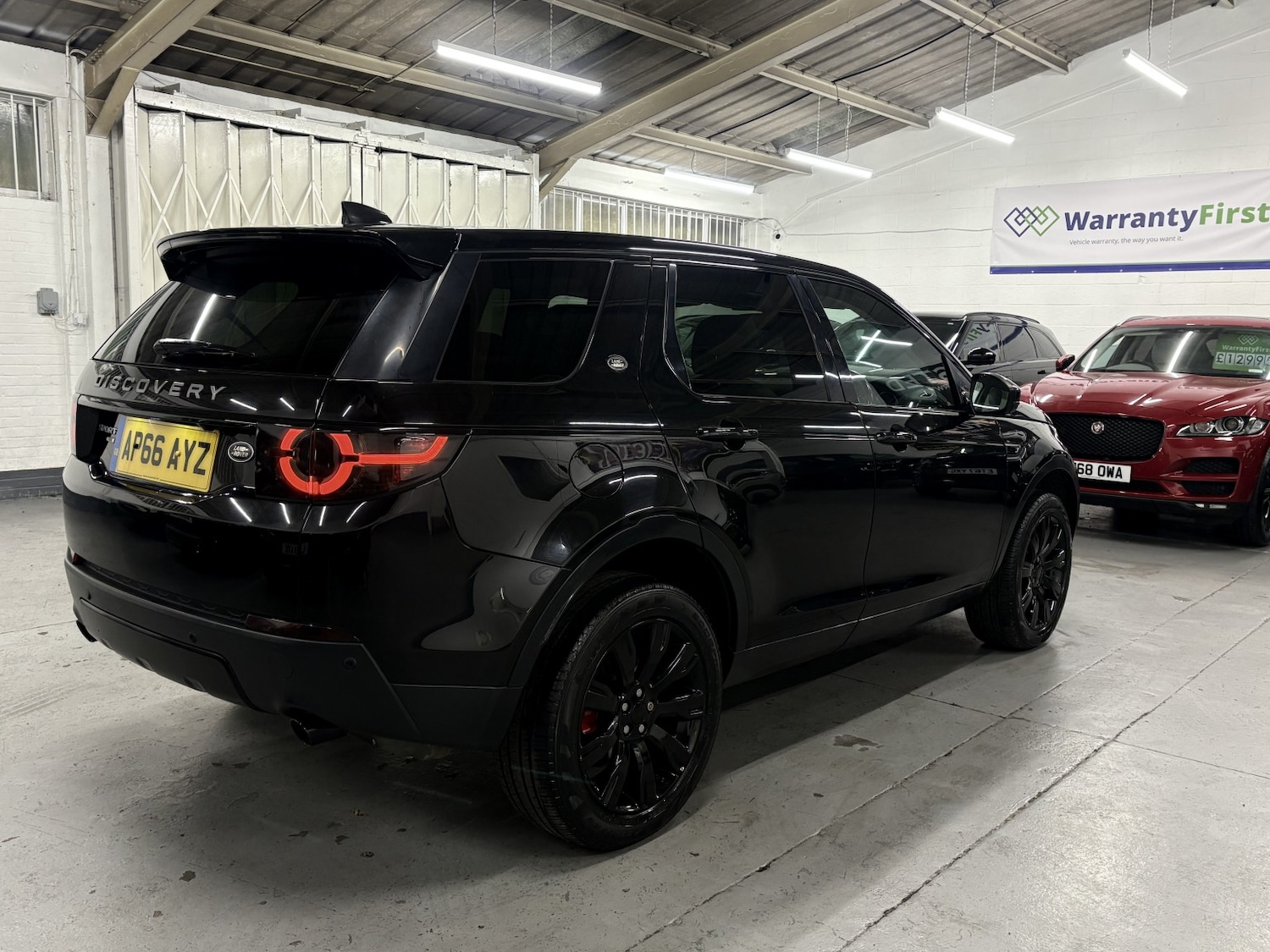 Used Land Rover Discovery Sport 2017 for sale - 77409504: Photo 5