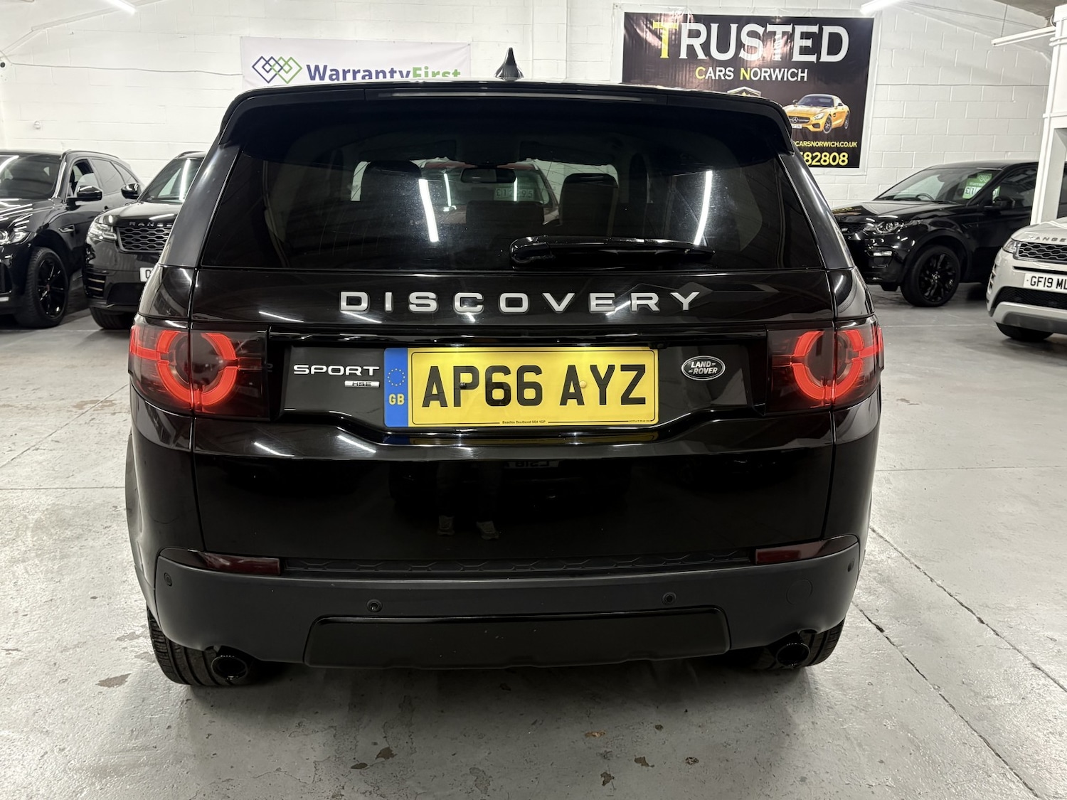 Used Land Rover Discovery Sport 2017 for sale - 77409504: Photo 8