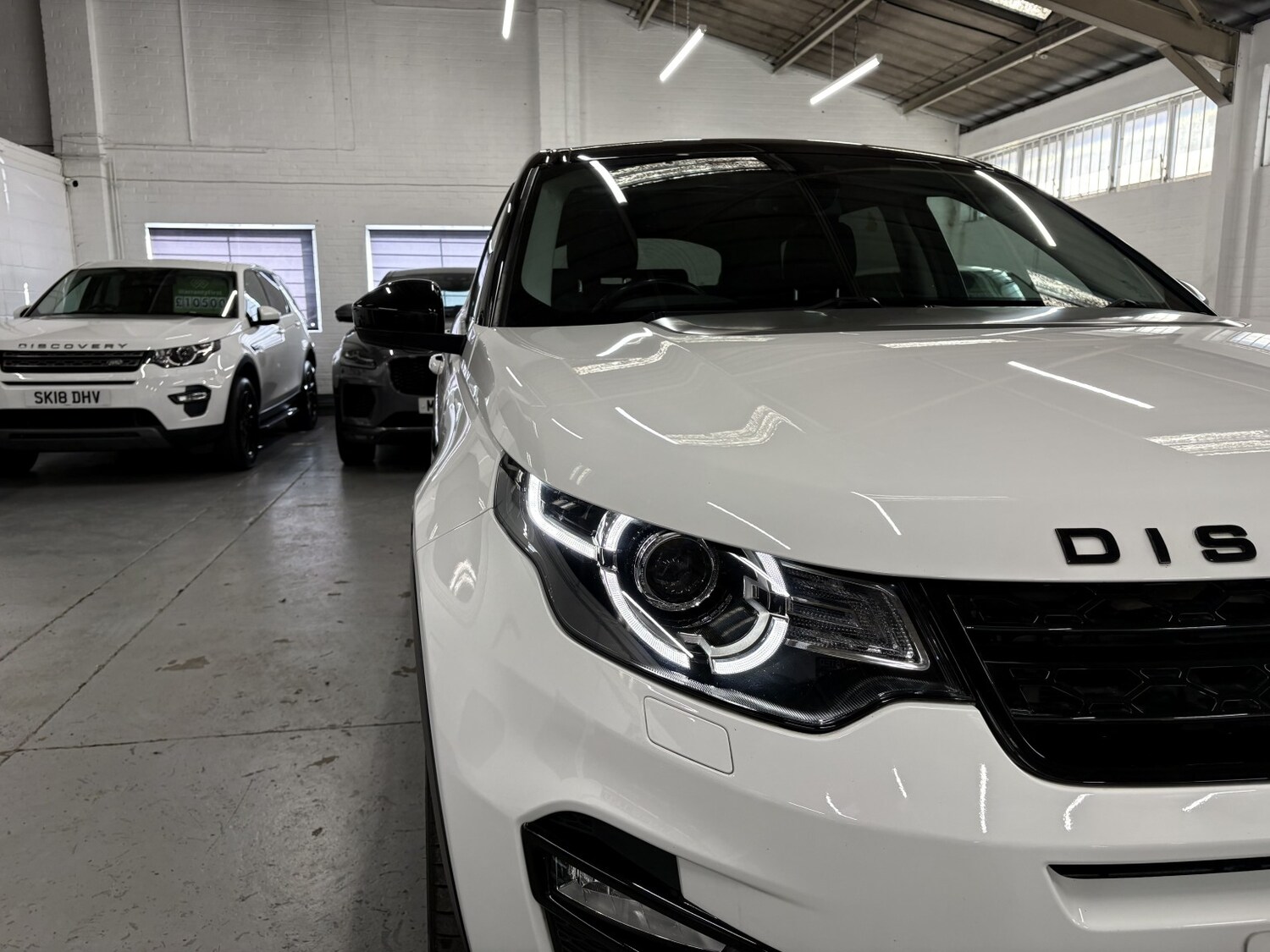 Used Land Rover Discovery Sport 2019 for sale - 77991579: Photo 10