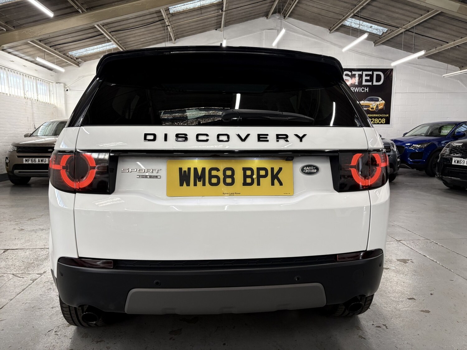 Used Land Rover Discovery Sport 2019 for sale - 77991579: Photo 11