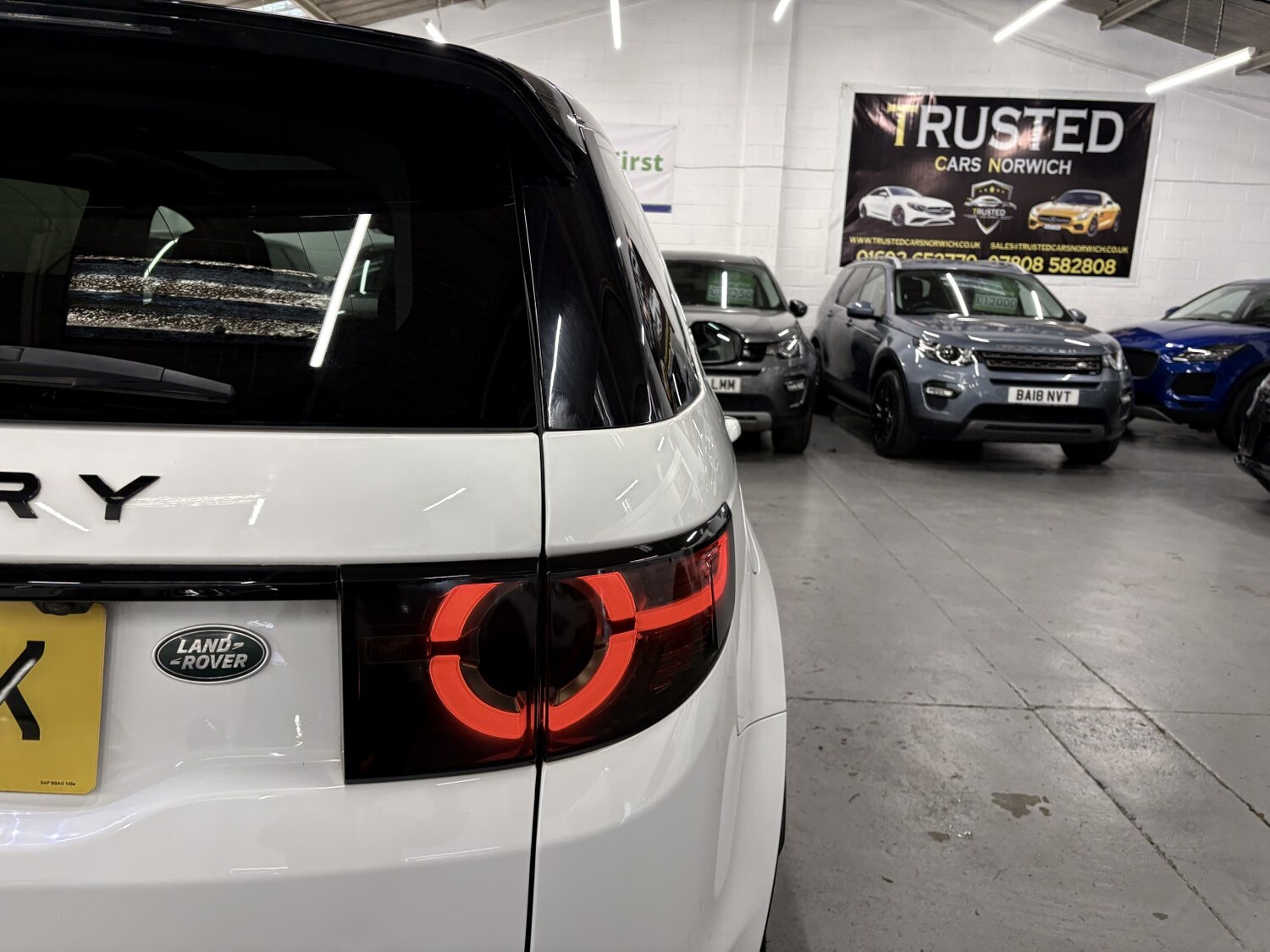 Used Land Rover Discovery Sport 2019 for sale - 77991579: Photo 14