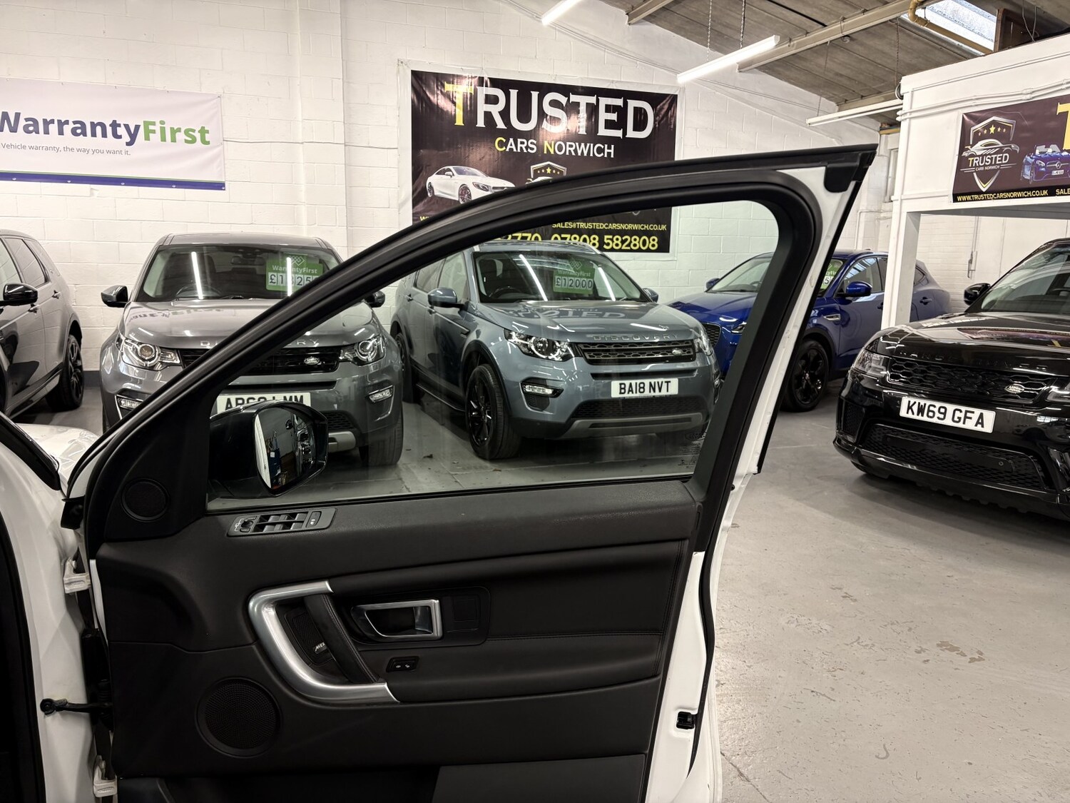 Used Land Rover Discovery Sport 2019 for sale - 77991579: Photo 27