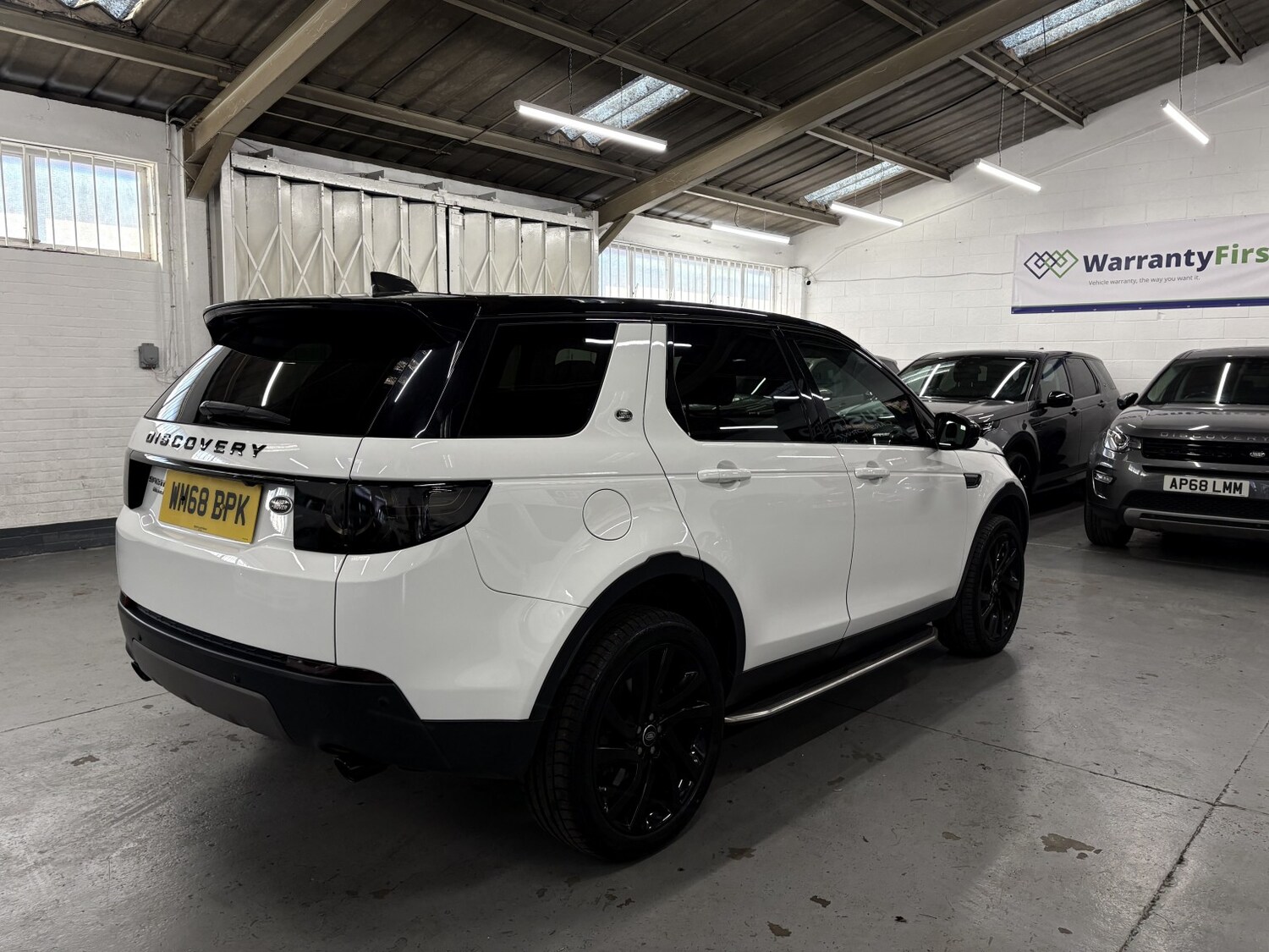 Used Land Rover Discovery Sport 2019 for sale - 77991579: Photo 3