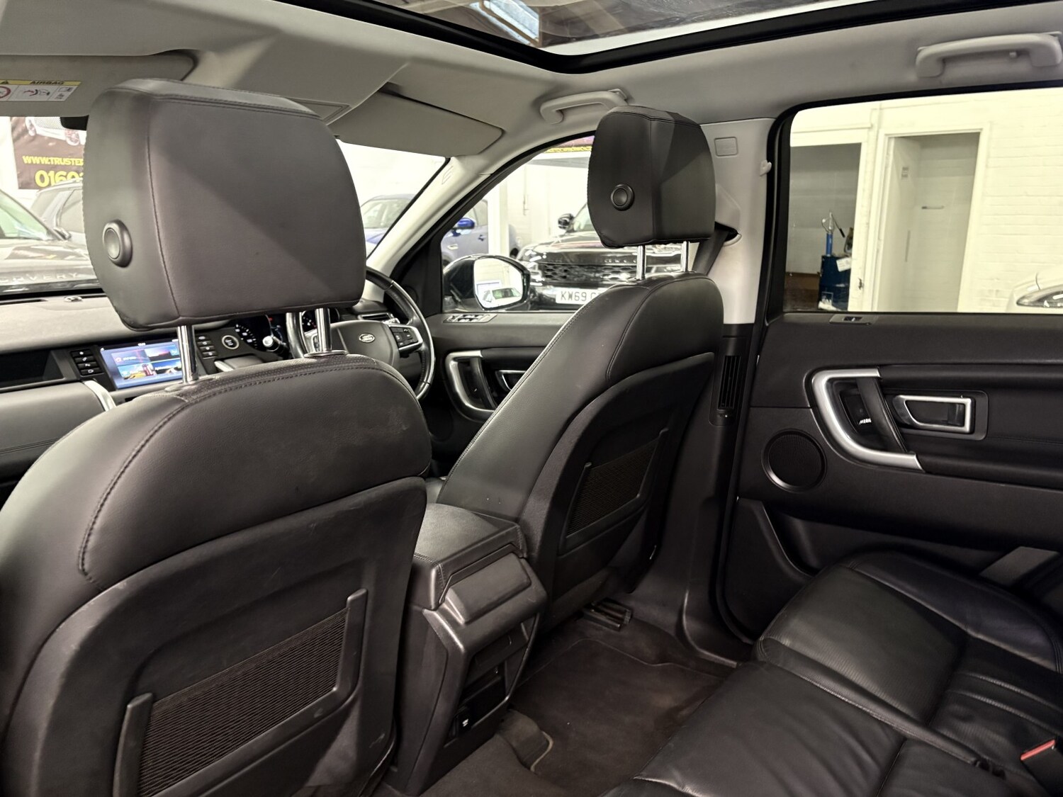 Used Land Rover Discovery Sport 2019 for sale - 77991579: Photo 53