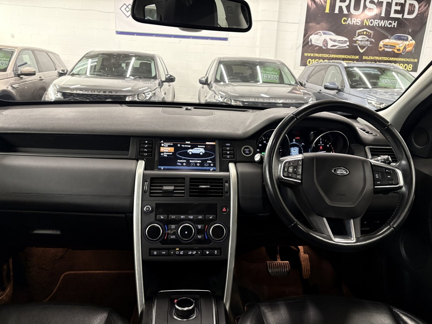 Used Land Rover Discovery Sport 2019 for sale - 77991579: Photo 57