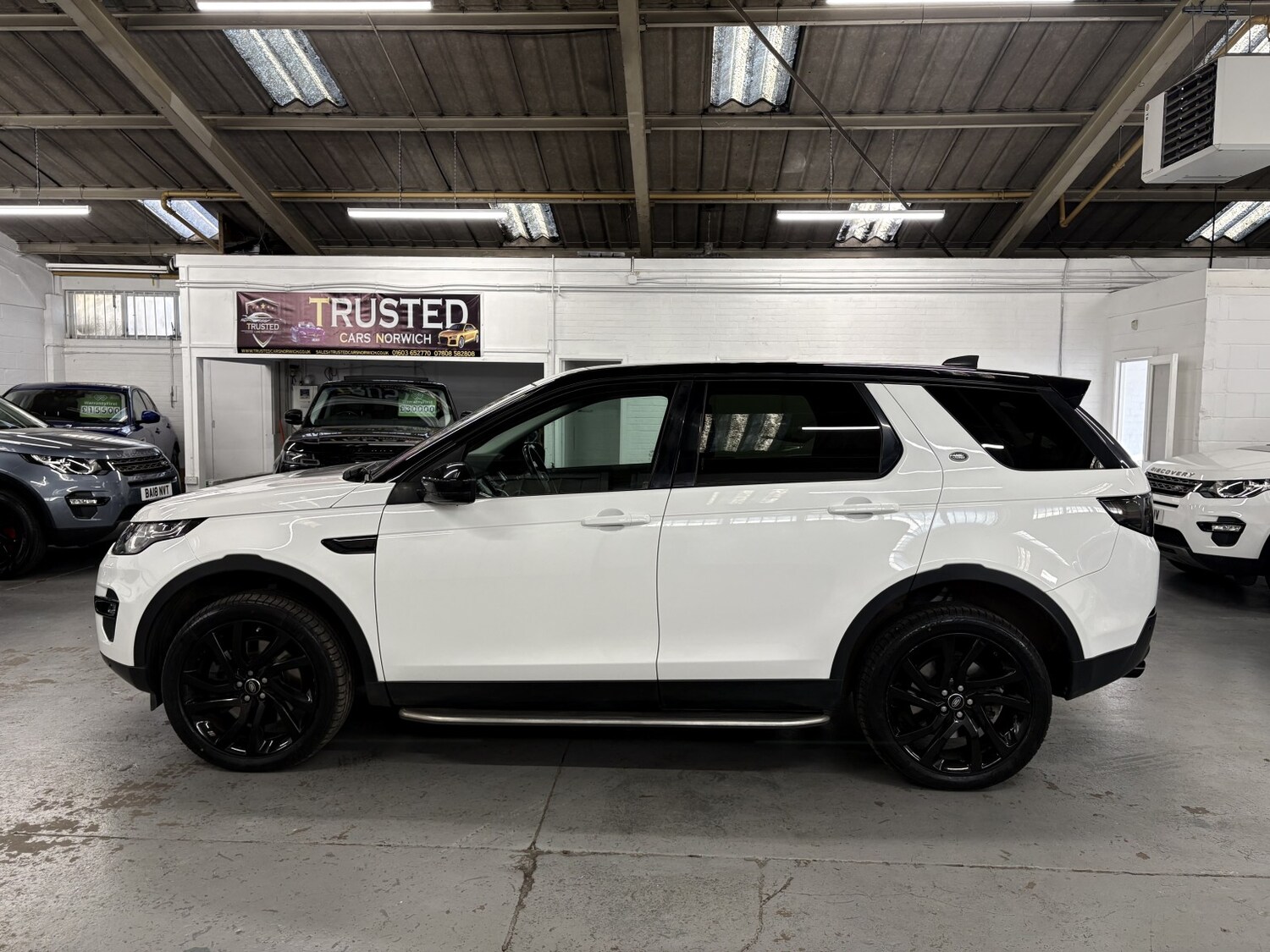 Used Land Rover Discovery Sport 2019 for sale - 77991579: Photo 6