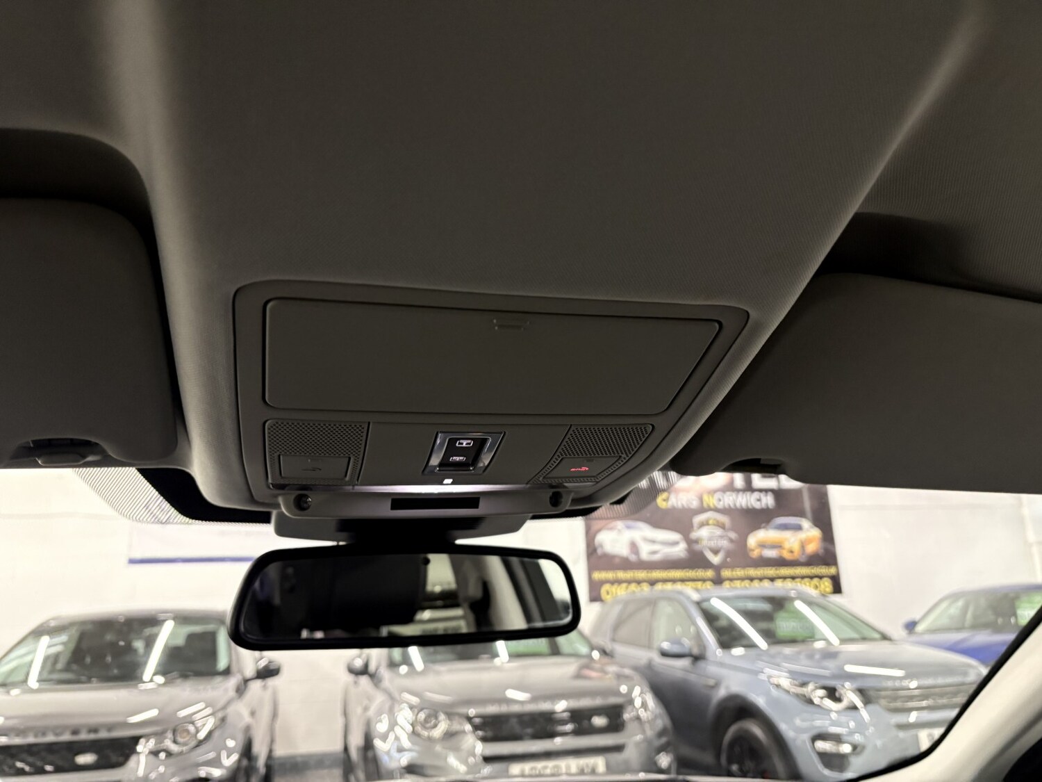 Used Land Rover Discovery Sport 2019 for sale - 77991579: Photo 63