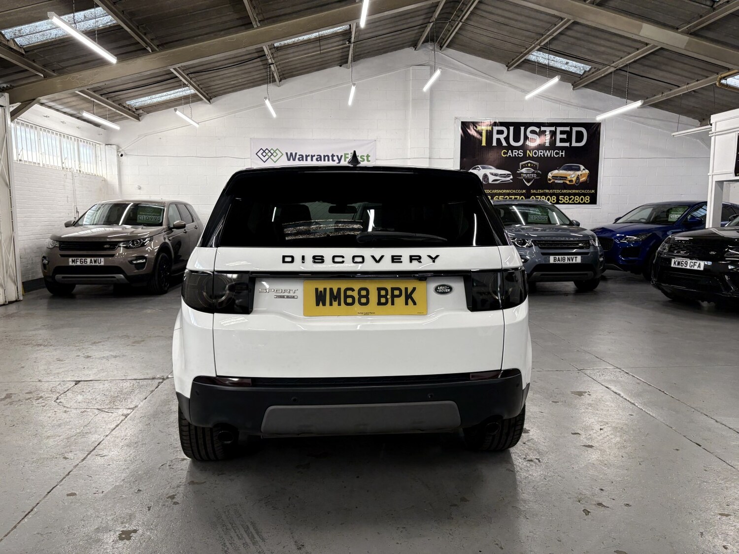 Used Land Rover Discovery Sport 2019 for sale - 77991579: Photo 8