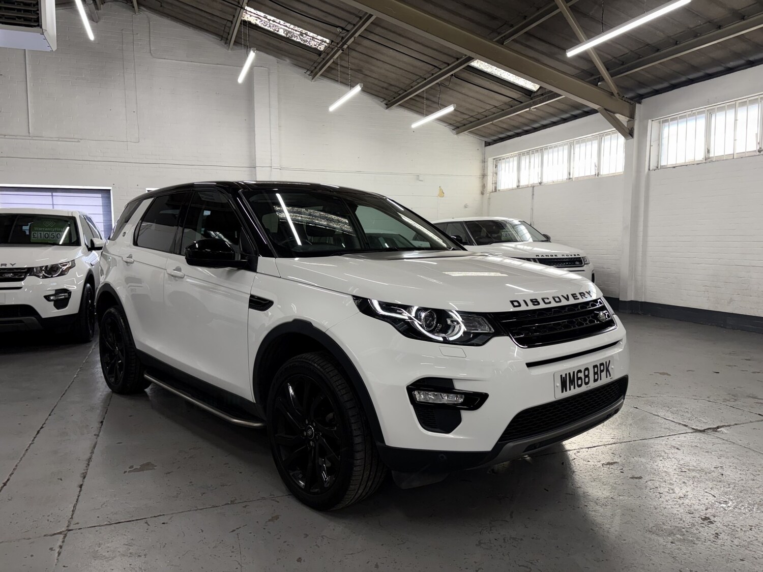 Used Land Rover Discovery Sport 2019 for sale - 77991579: Photo 88