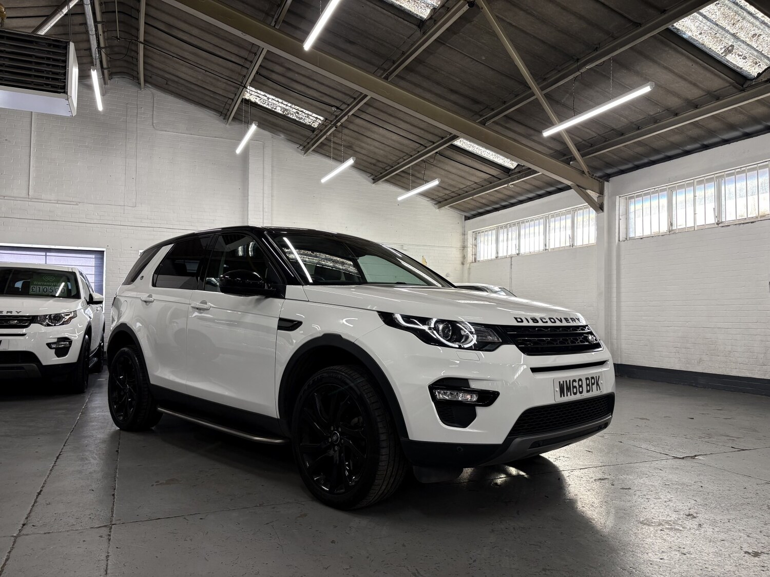 Used Land Rover Discovery Sport 2019 for sale - 77991579: Photo 89