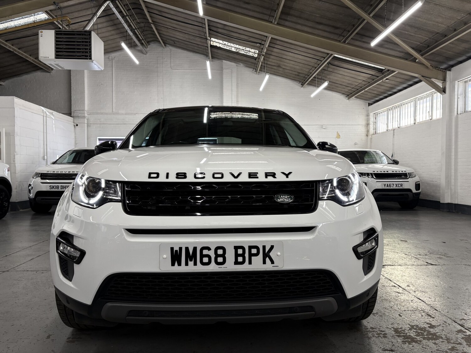 Used Land Rover Discovery Sport 2019 for sale - 77991579: Photo 9