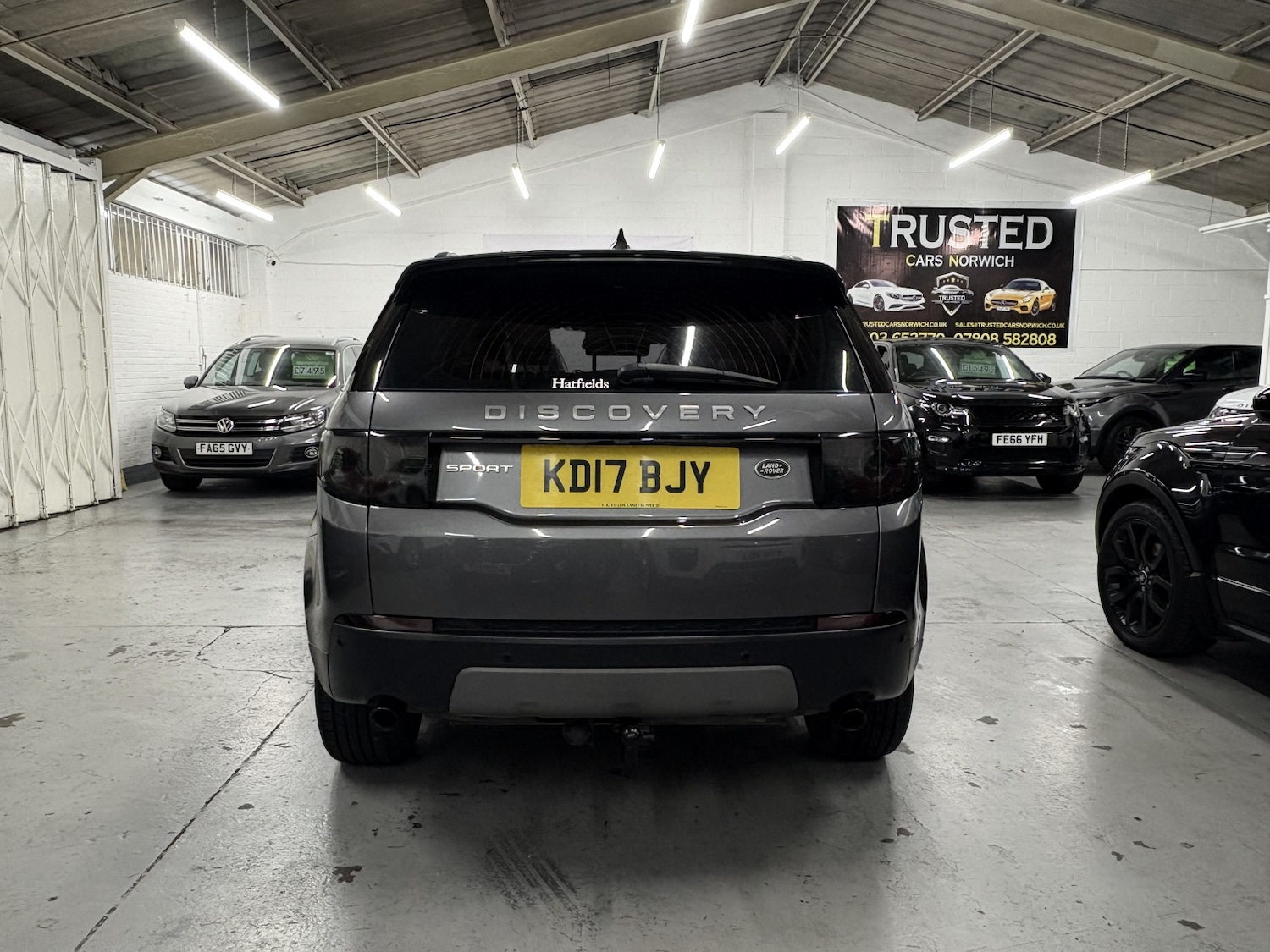 Used Land Rover Discovery Sport 2017 for sale - 77891615: Photo 10