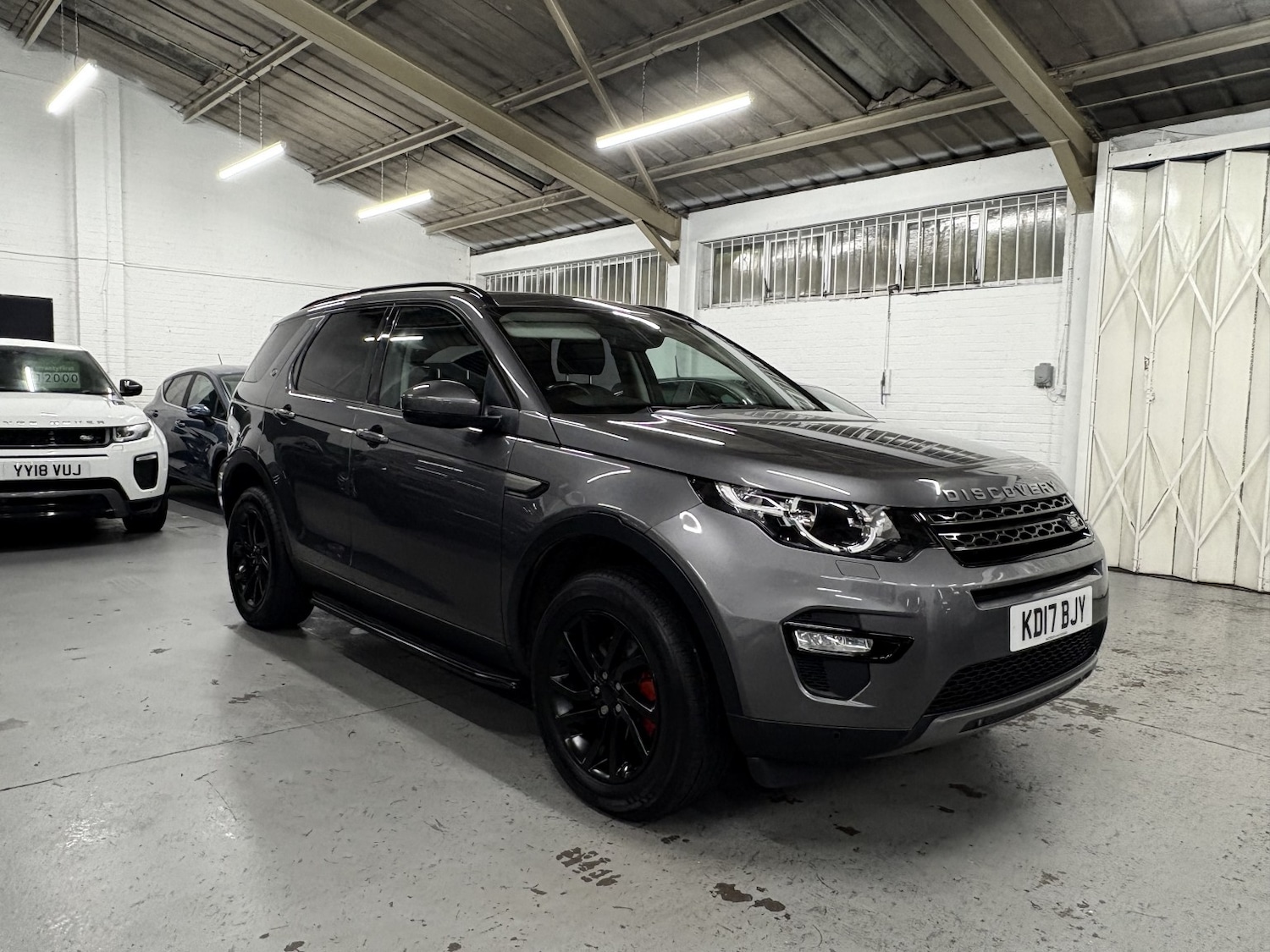 Used Land Rover Discovery Sport 2017 for sale - 77891615: Photo 14