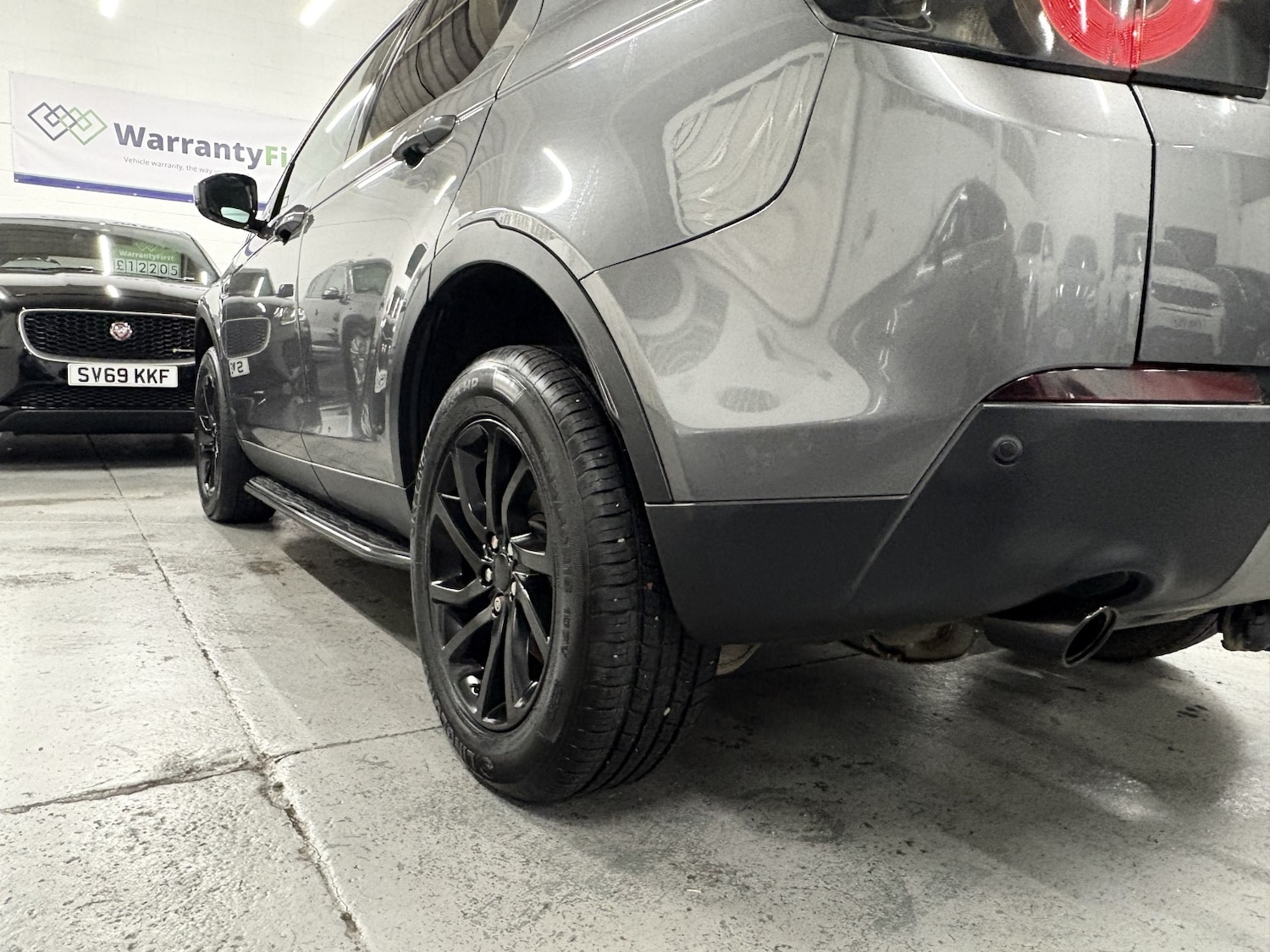 Used Land Rover Discovery Sport 2017 for sale - 77891615: Photo 15