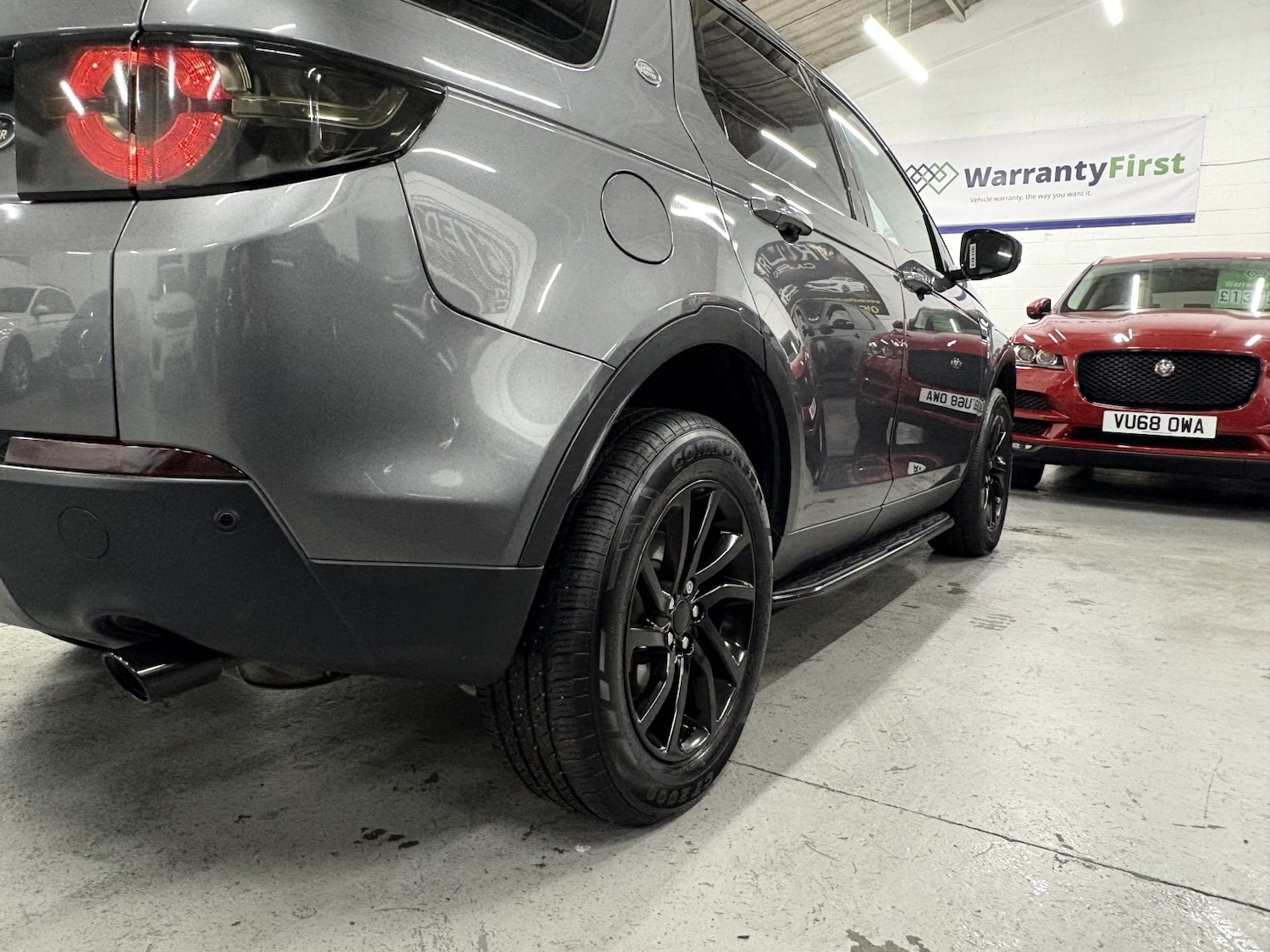 Used Land Rover Discovery Sport 2017 for sale - 77891615: Photo 16