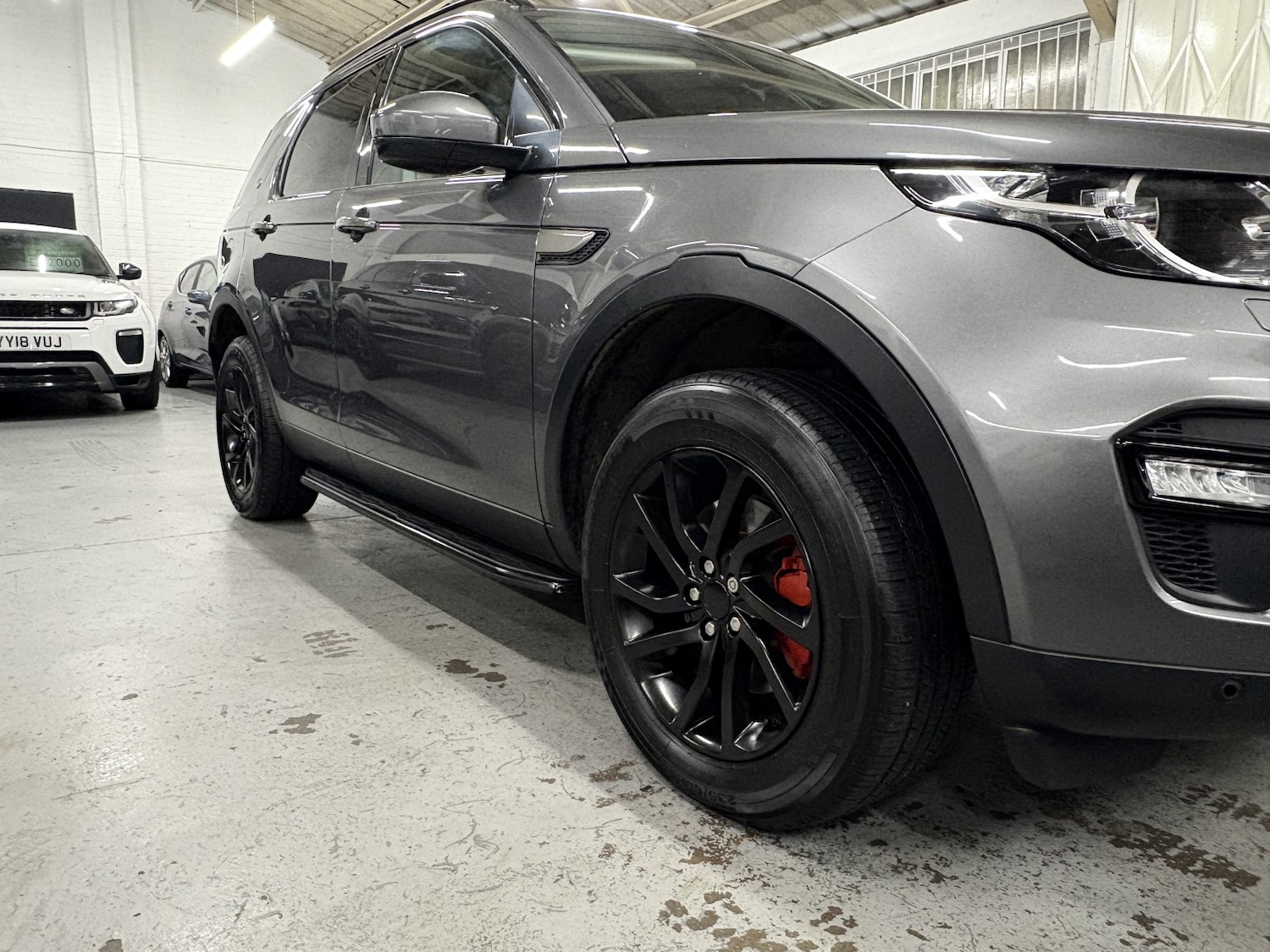 Used Land Rover Discovery Sport 2017 for sale - 77891615: Photo 17