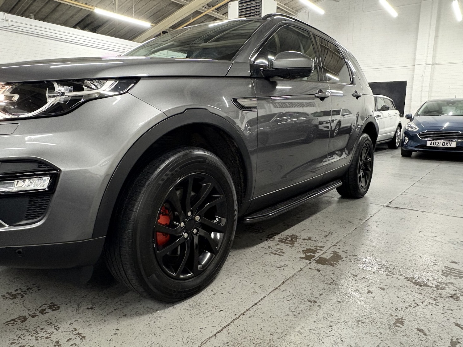 Used Land Rover Discovery Sport 2017 for sale - 77891615: Photo 18