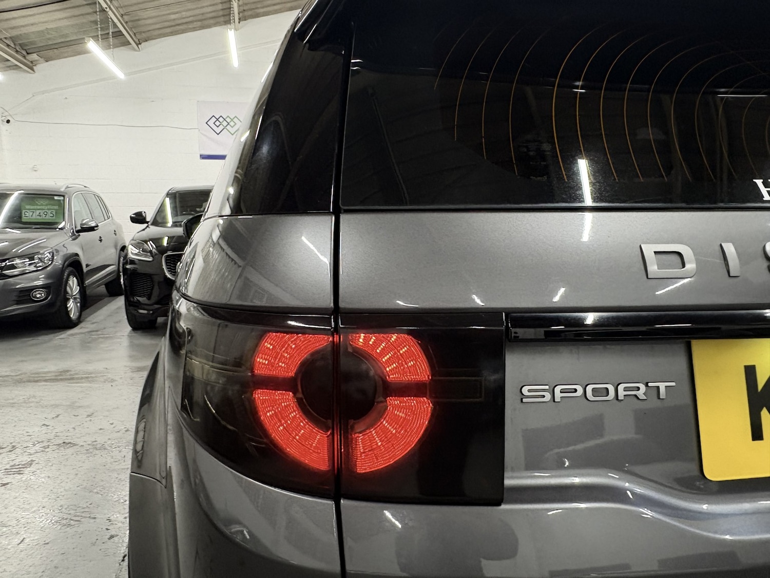 Used Land Rover Discovery Sport 2017 for sale - 77891615: Photo 20