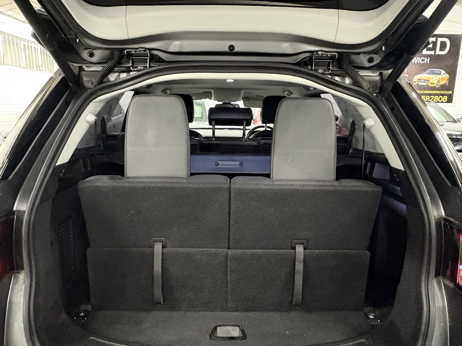 Used Land Rover Discovery Sport 2017 for sale - 77891615: Photo 30