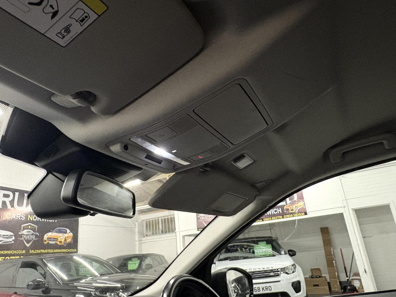 Used Land Rover Discovery Sport 2017 for sale - 77891615: Photo 47