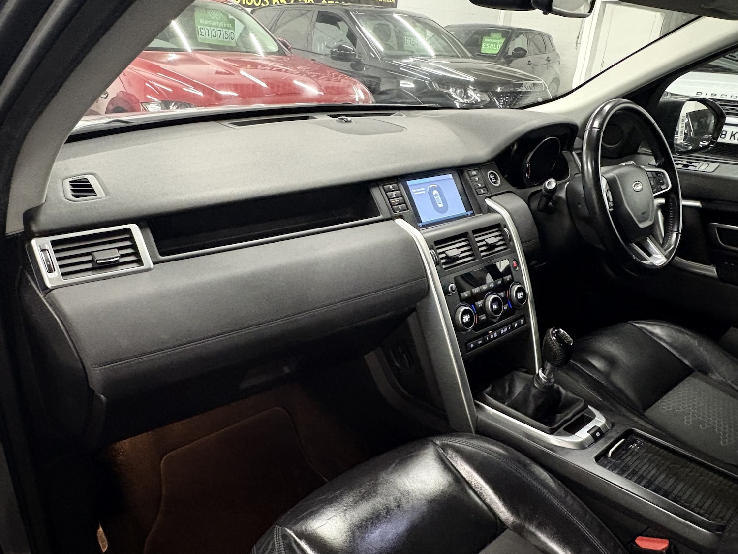 Used Land Rover Discovery Sport 2017 for sale - 77891615: Photo 49