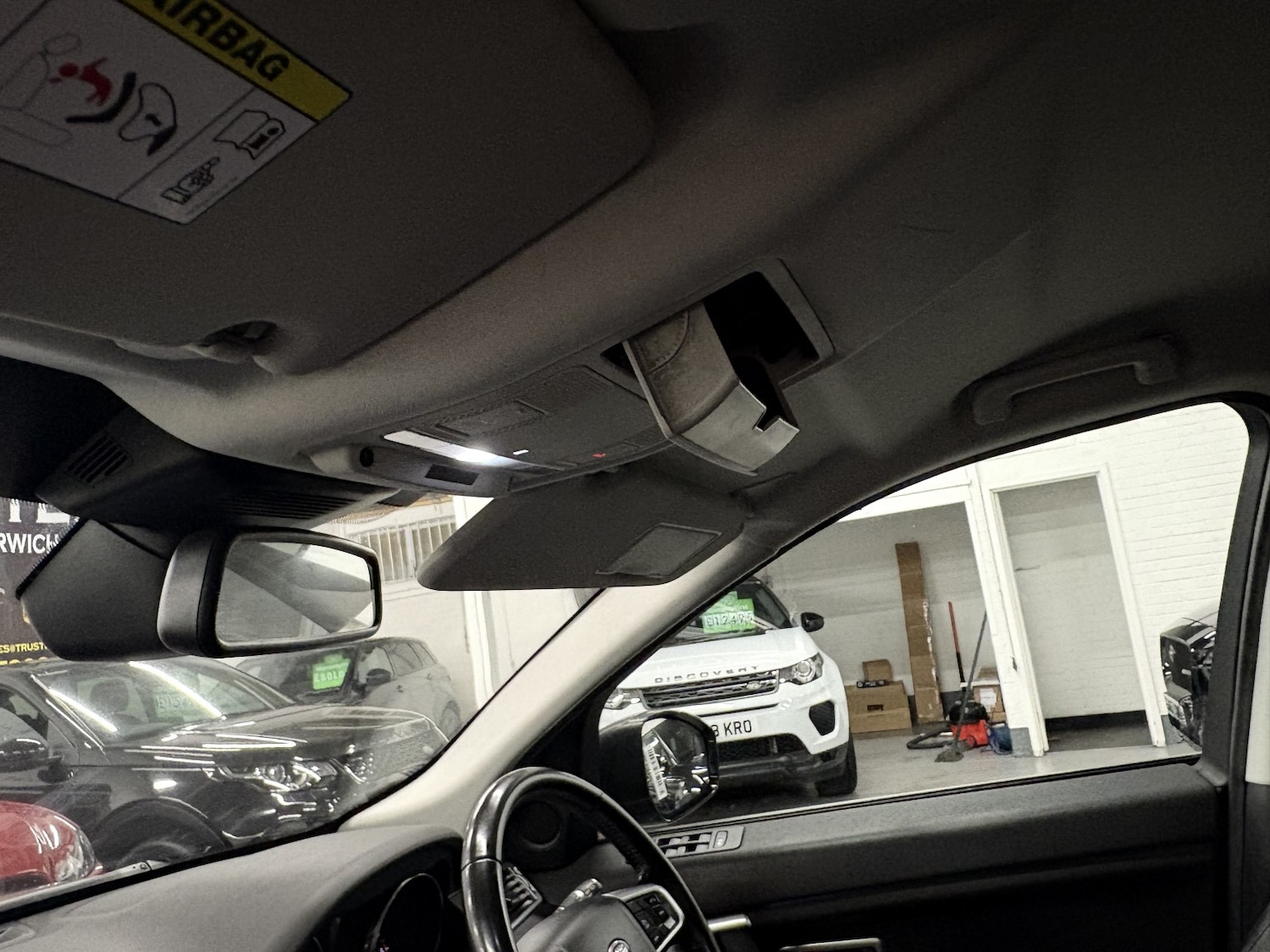 Used Land Rover Discovery Sport 2017 for sale - 77891615: Photo 52