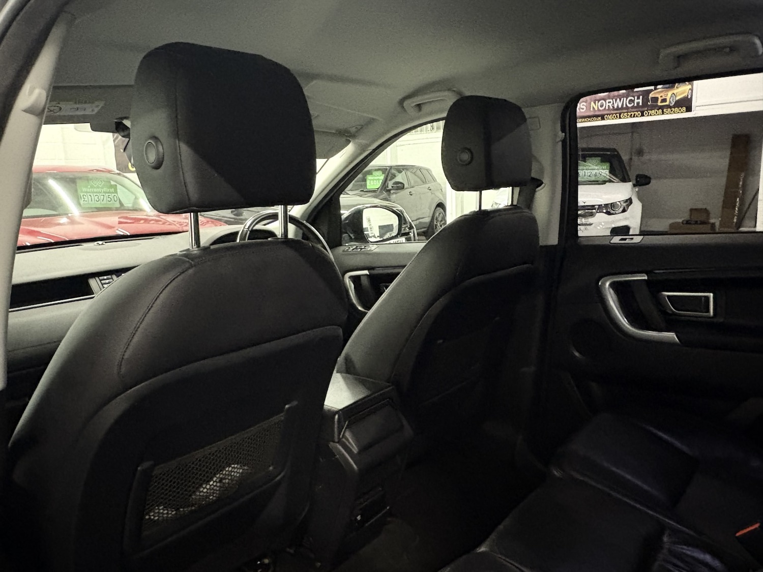 Used Land Rover Discovery Sport 2017 for sale - 77891615: Photo 53