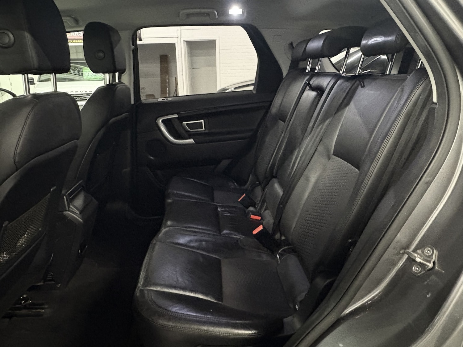 Used Land Rover Discovery Sport 2017 for sale - 77891615: Photo 55