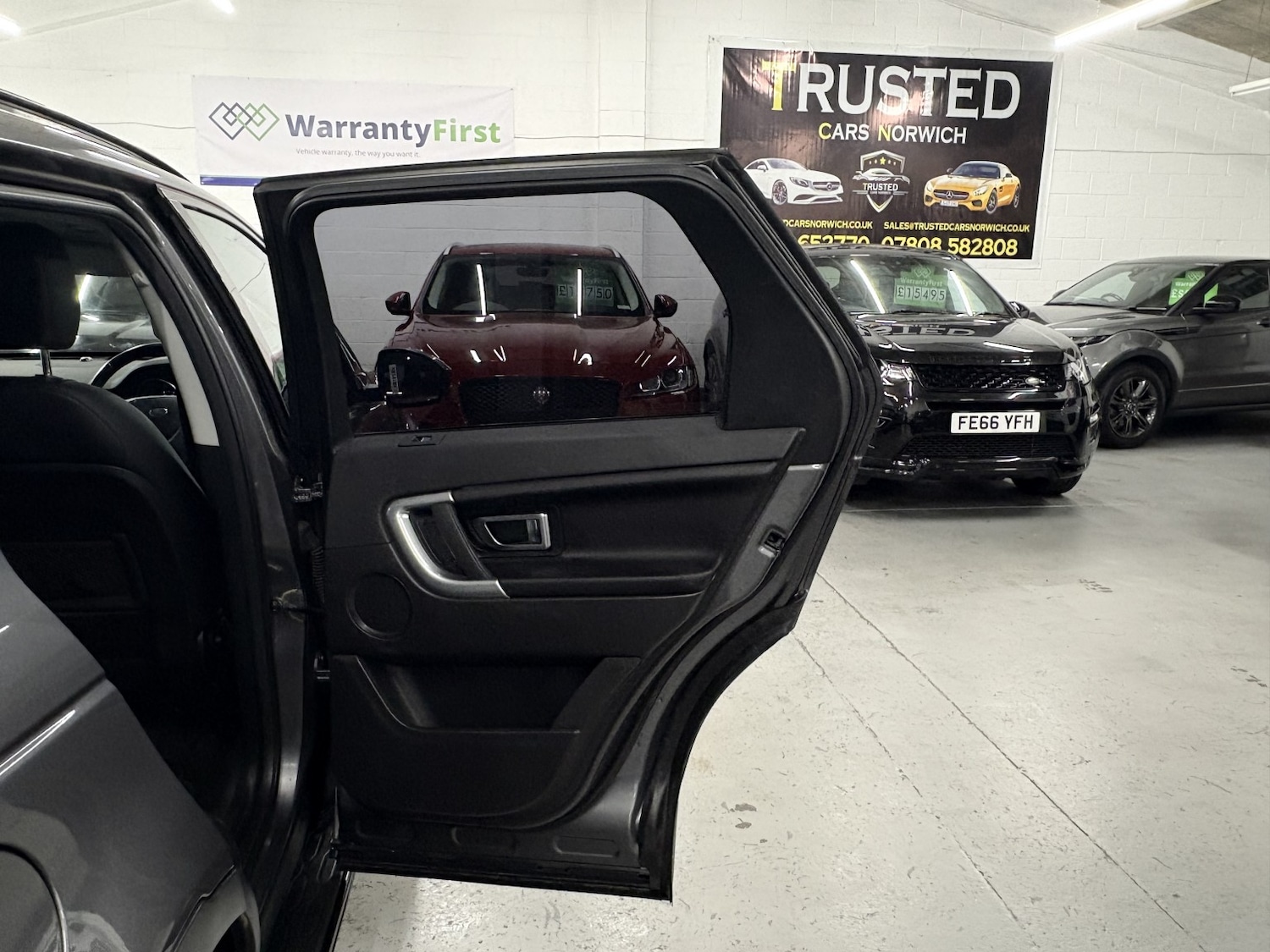 Used Land Rover Discovery Sport 2017 for sale - 77891615: Photo 56