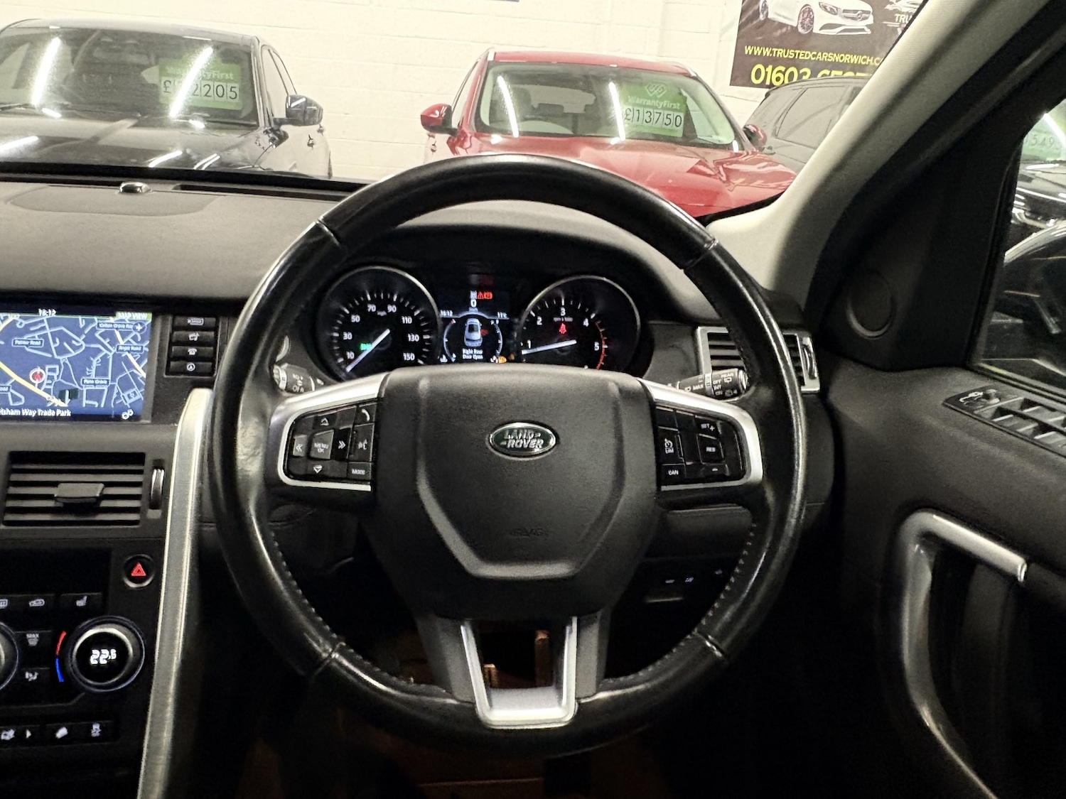 Used Land Rover Discovery Sport 2017 for sale - 77891615: Photo 65