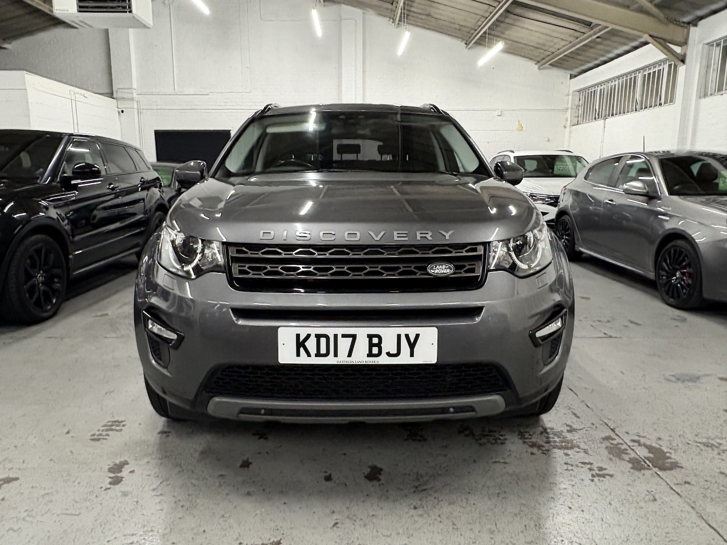 Used Land Rover Discovery Sport 2017 for sale - 77891615: Photo 7