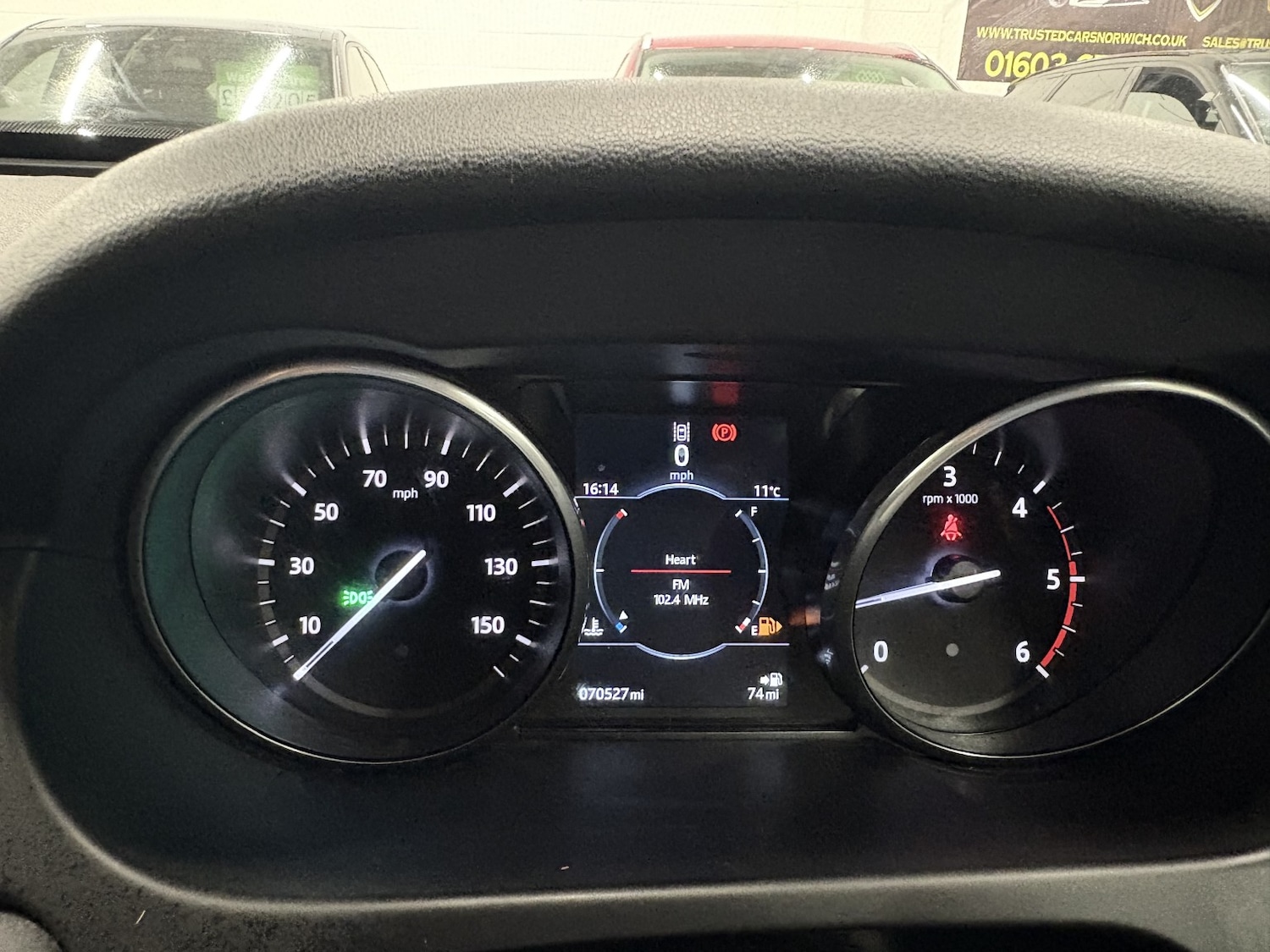 Used Land Rover Discovery Sport 2017 for sale - 77891615: Photo 75