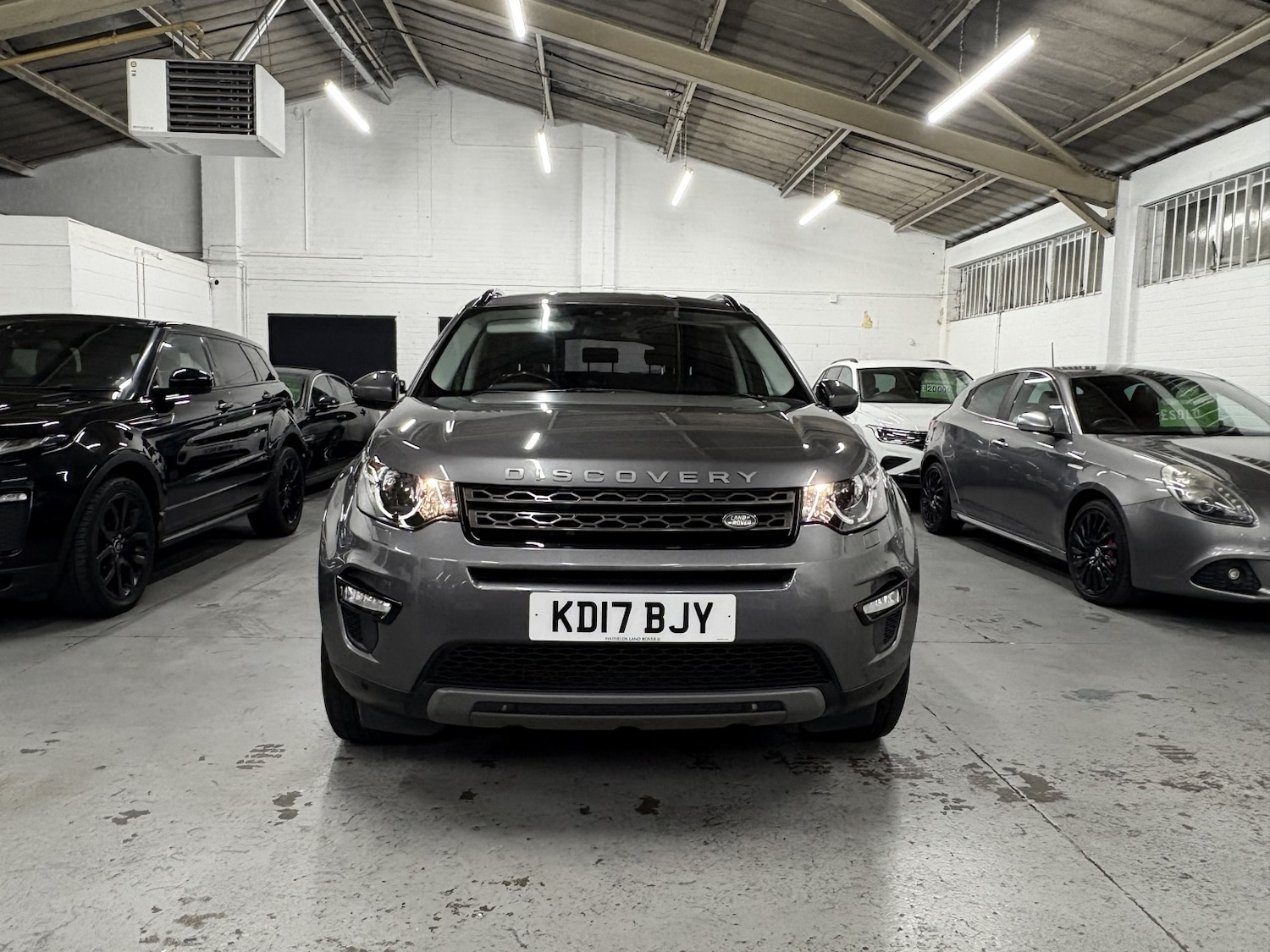 Used Land Rover Discovery Sport 2017 for sale - 77891615: Photo 8