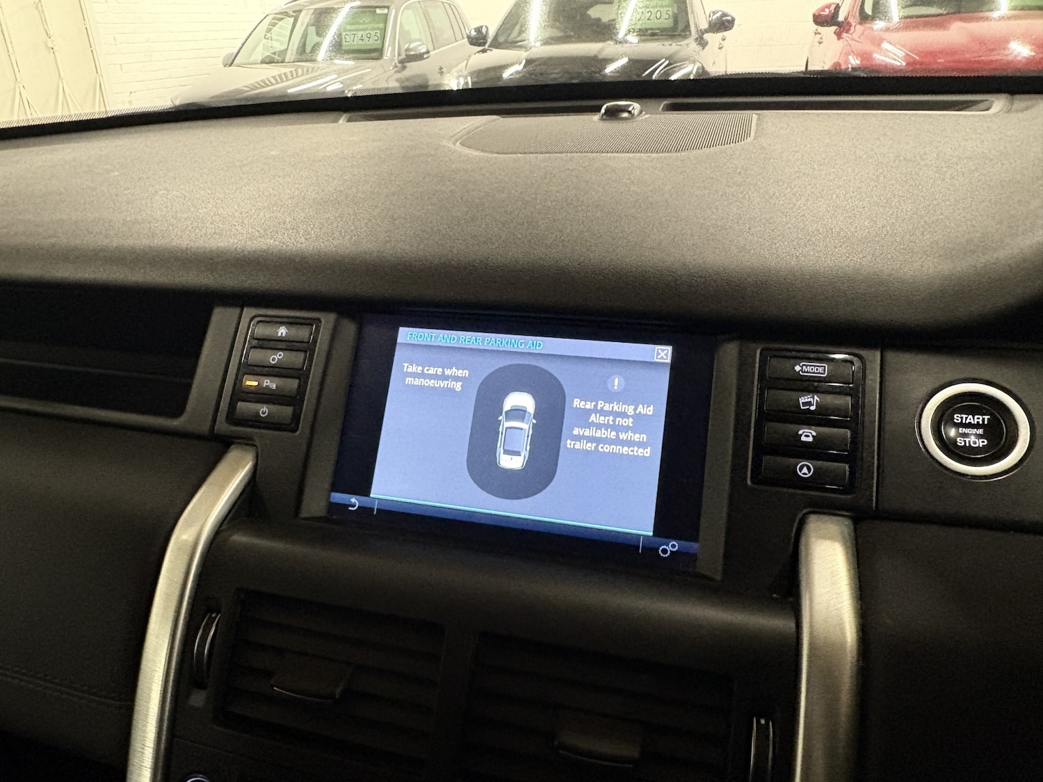 Used Land Rover Discovery Sport 2017 for sale - 77891615: Photo 80