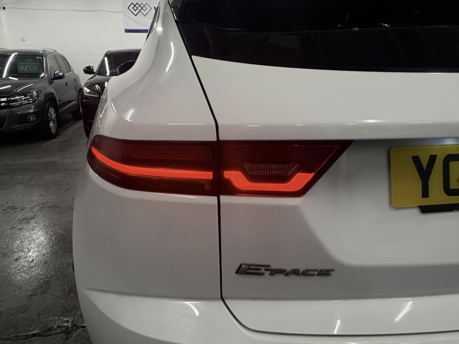 Used Jaguar E-Pace 2018 for sale - 76863908: Photo 10